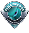 Cable Bird Wire